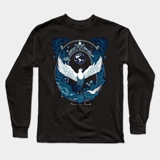 Peace on Earth Long Sleeve T-Shirt